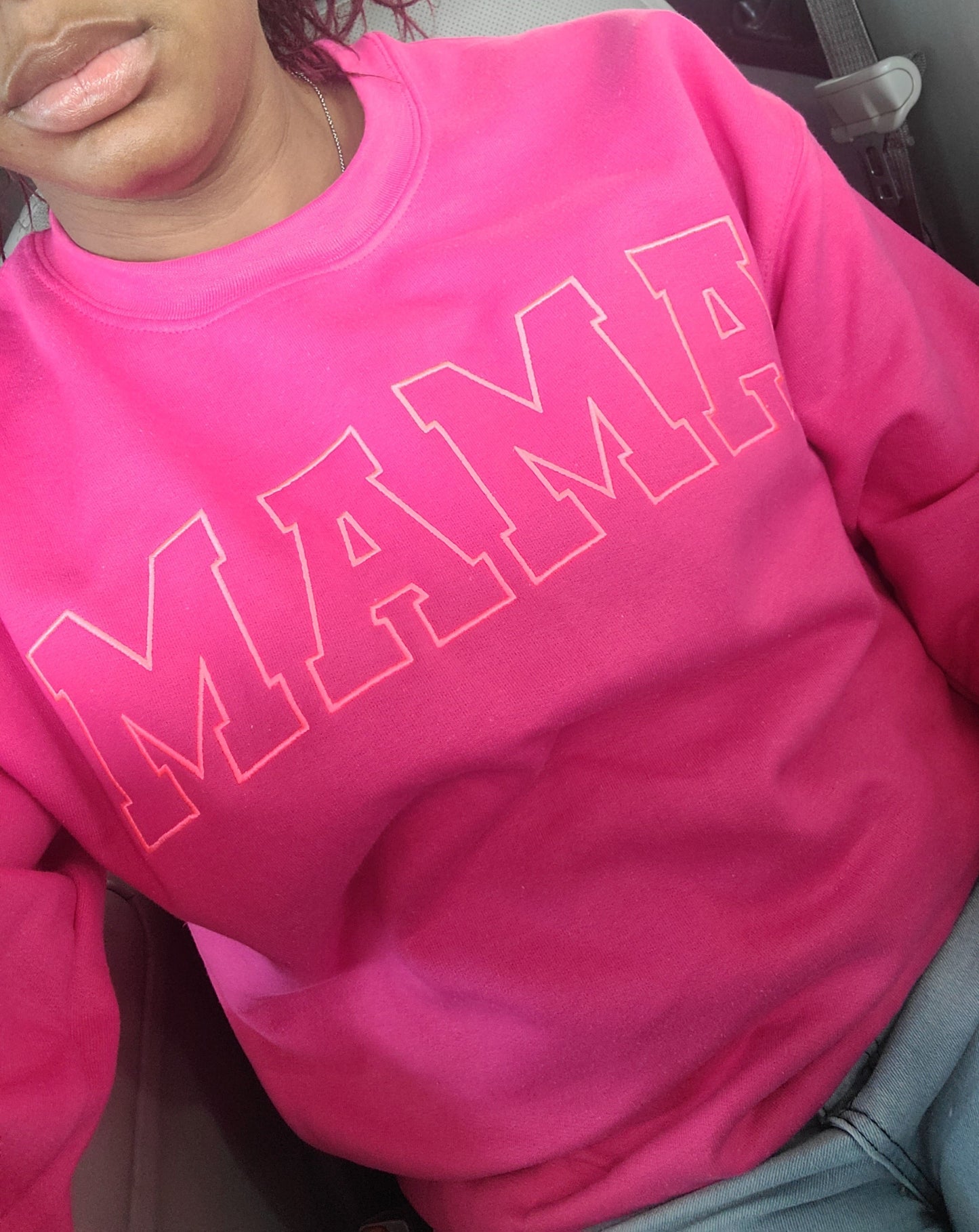 Trending Sweatshirt - Mama