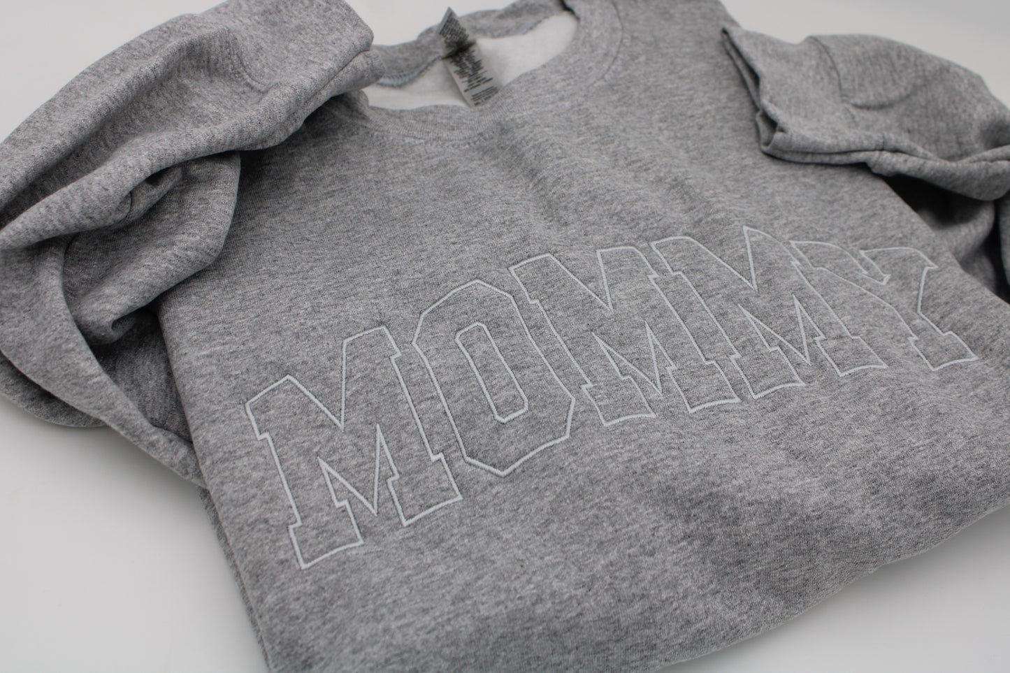 Monochromatic Sweatshirt - Mama