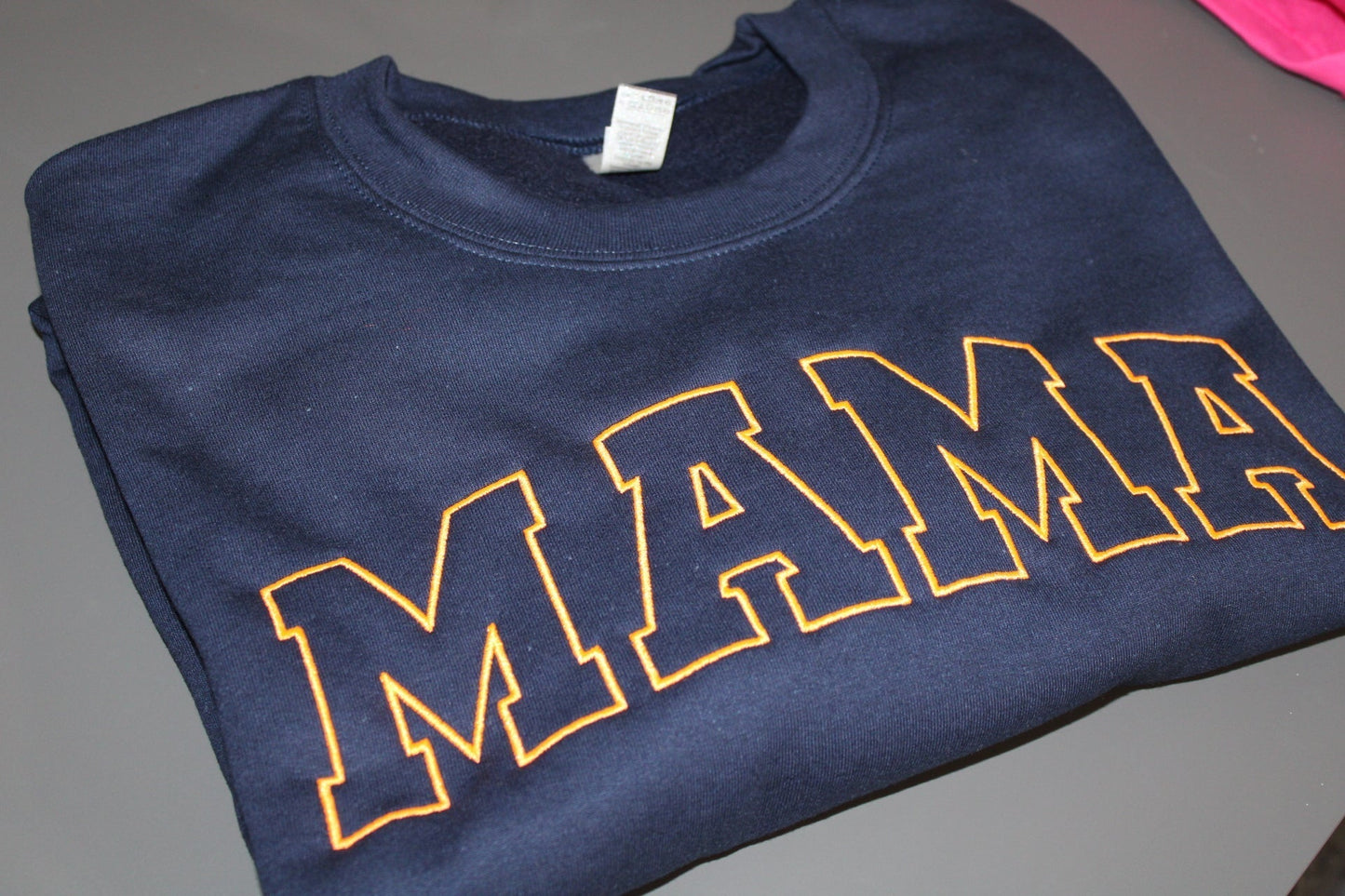 Matching Sweatshirt - Mama