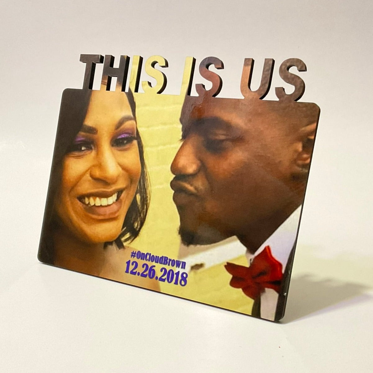 This Is Us Photo Frame