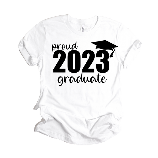 Proud Graduate 2023